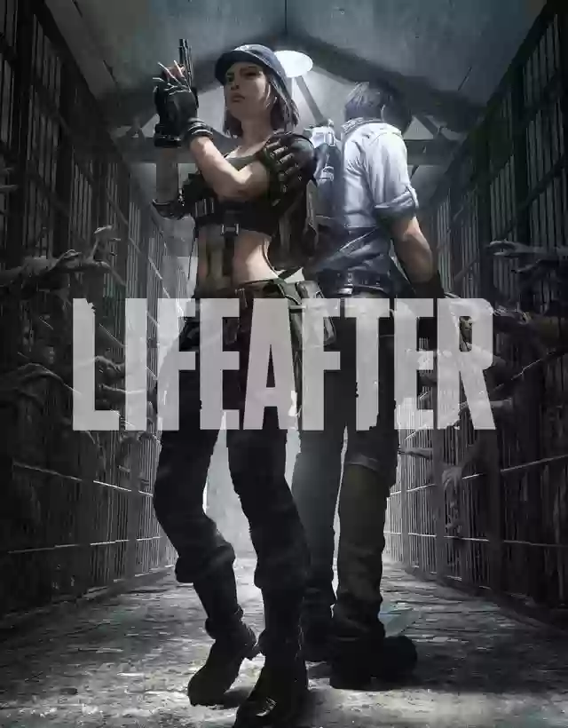Lifeafter Credits