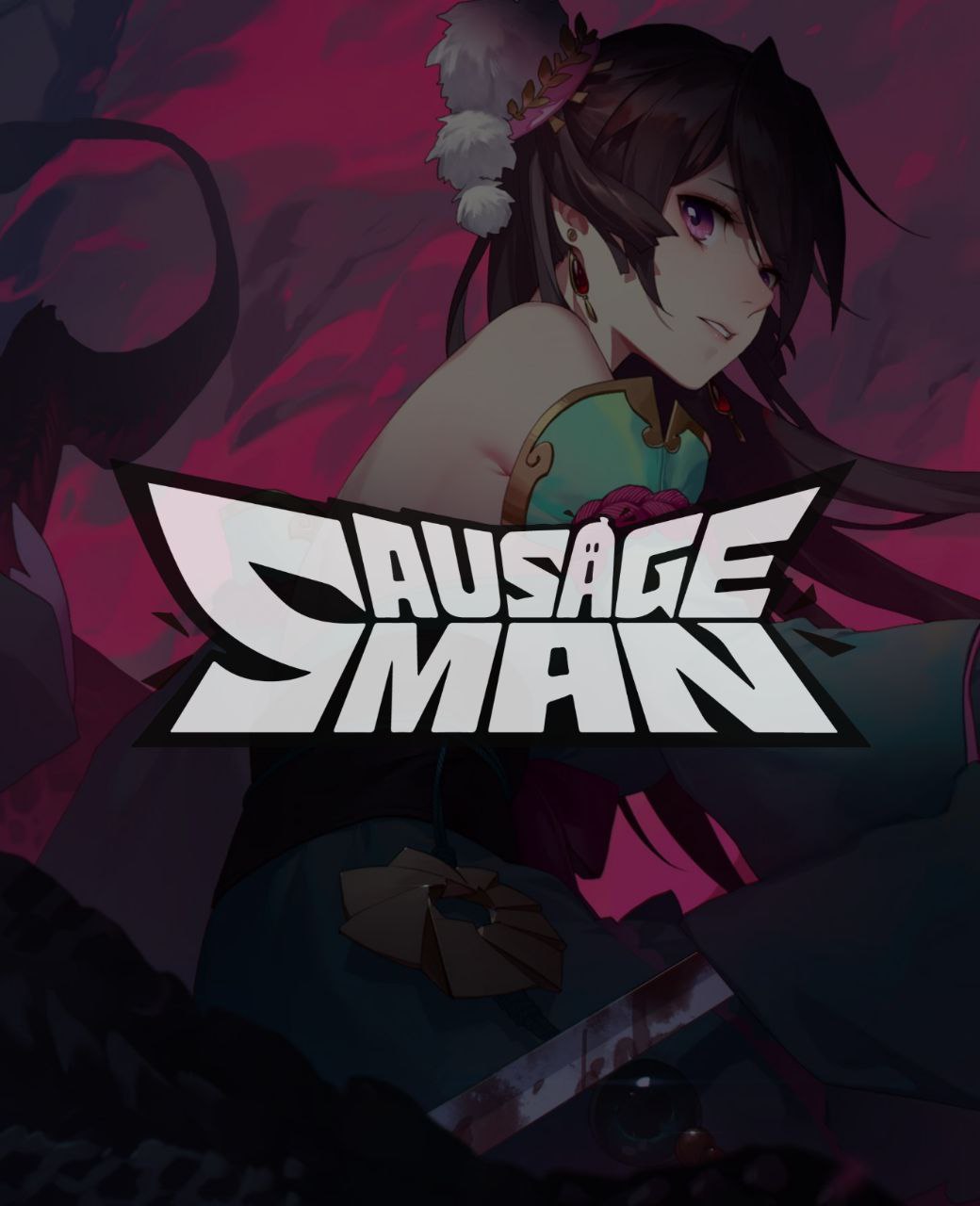 Sausage Man